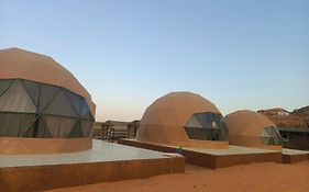 Wadi Rum Aviva Camp